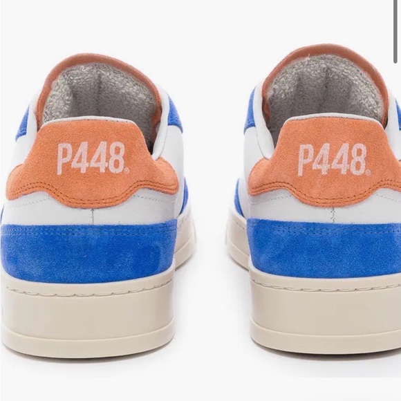 P448 Sneakers in Bluspritz, NWT Size 39 - Picture 3 of 11